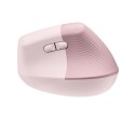 Logitech Mysz Logitech Lift Vertical Pink