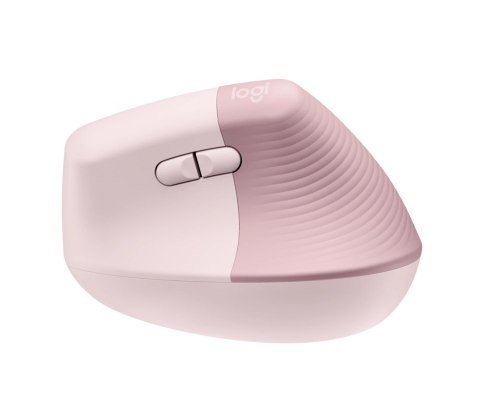 Logitech Mysz Logitech Lift Vertical Pink
