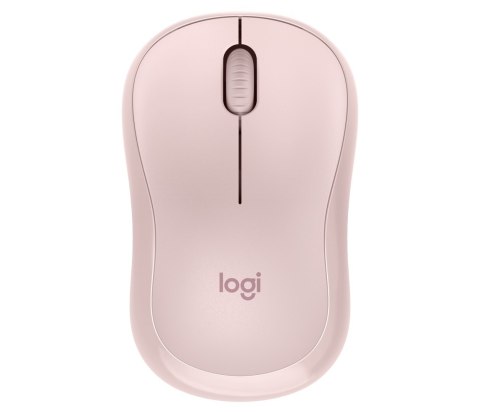 Logitech Mysz Logitech M240 Silent Pink