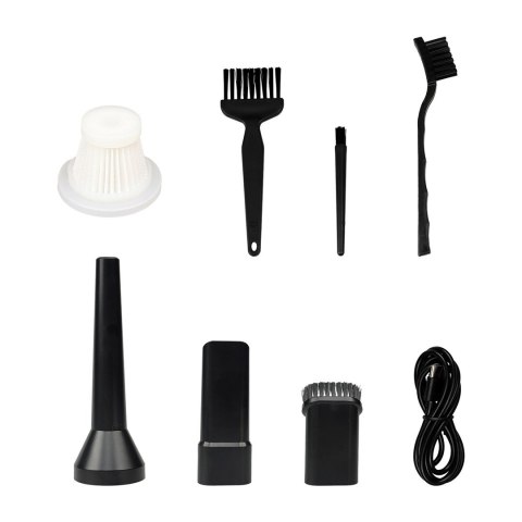 Media tech MEDIA-TECH BEZPRZEWODOWA DMUCHAWA 2W1 JET AIR DUSTER MT6538