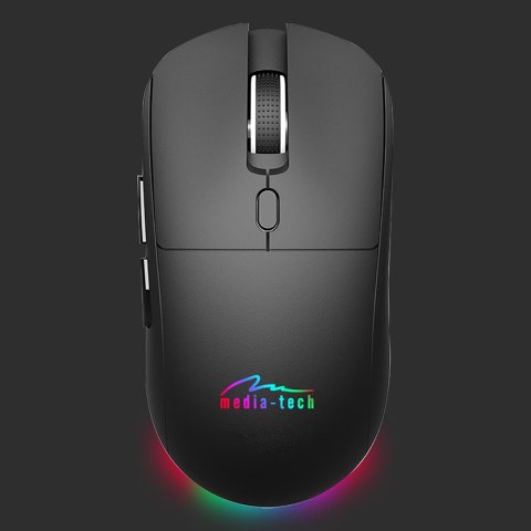 Media tech MEDIA-TECH MYSZ DUAL BT/RF SILENT&RECHARGE MT1124