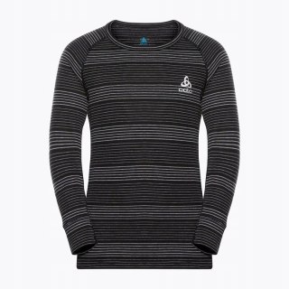 Odlo Komplet bielizny termoaktywnej męskiej Odlo Active Warm Special Set rozmiar L, ciemnoszary