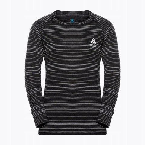 Odlo Bielizna termoaktywna - zestaw Odlo Set ACTIVE WARM Special Set roz. L Ciemnoszara