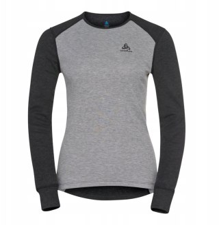 Odlo Bielizna termoaktywna - zestaw Odlo Set ACTIVE WARM Special Set roz. L Szara