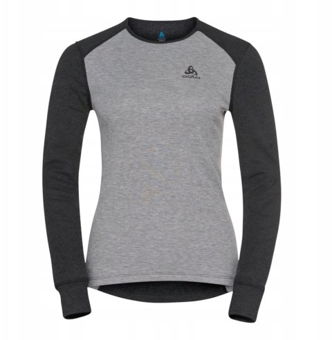 Odlo Bielizna termoaktywna - zestaw Odlo Set ACTIVE WARM Special Set roz. L Szara