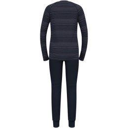 Odlo Bielizna termoaktywna - zestaw Odlo Set ACTIVE WARM Special Set roz. M Granatowa