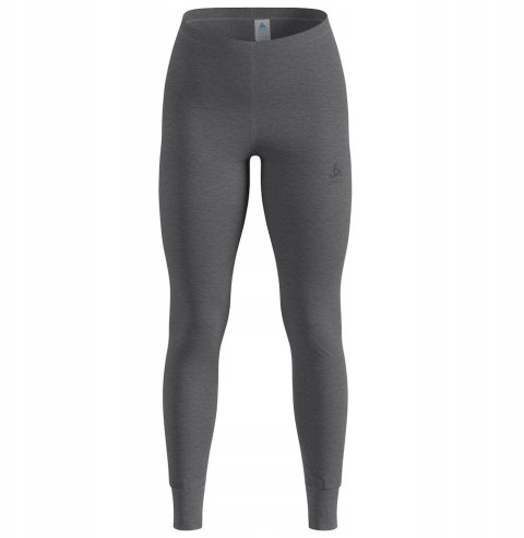 Odlo Legginsy damskie Odlo BL BOTTOM long ACTIVE WARM ECO roz. S Szare
