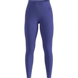 Odlo Spodnie Odlo BL BOTTOM long MERINO 160 roz. M Niebieskie