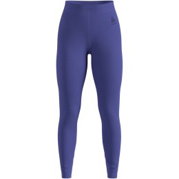 Odlo Spodnie Odlo BL BOTTOM long MERINO 160 roz. S Niebieskie