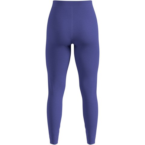 Odlo Spodnie Odlo BL BOTTOM long MERINO 160 roz. S Niebieskie