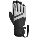 Reusch Rękawice Reusch Booster GORE-TEX r. 9 czarno-białe