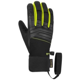 Reusch Rękawice Reusch Jupiter GORE-TEX r. 8,5 czarno-żółte