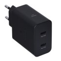 Samsung Samsung 50W Power Adapter Duo, Black