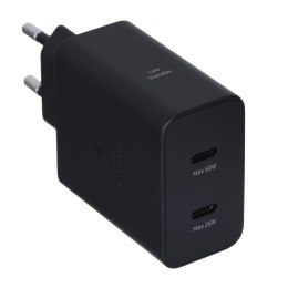 Samsung Samsung 50W Power Adapter Duo, Black
