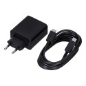 Samsung Samsung 50W Power Adapter Duo, Black