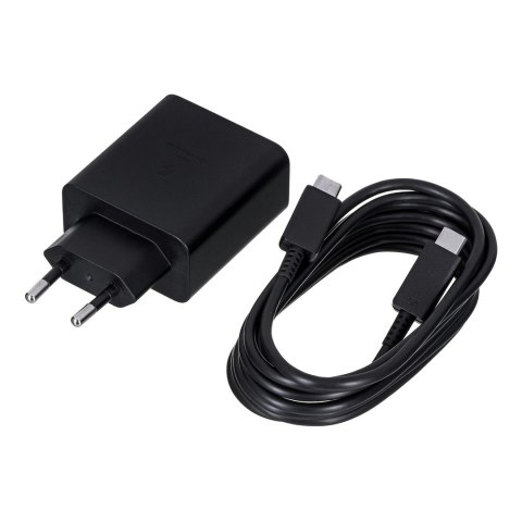 Samsung Samsung 50W Power Adapter Duo, Black