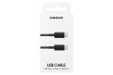 Samsung Samsung Cable Type C to C, 5A, Black