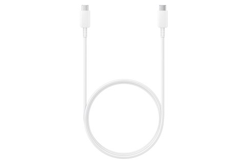 Samsung Samsung Cable Type C to C, 5A, White