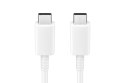Samsung Samsung Cable Type C to C, 5A, White