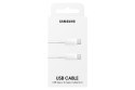 Samsung Samsung Cable Type C to C, 5A, White