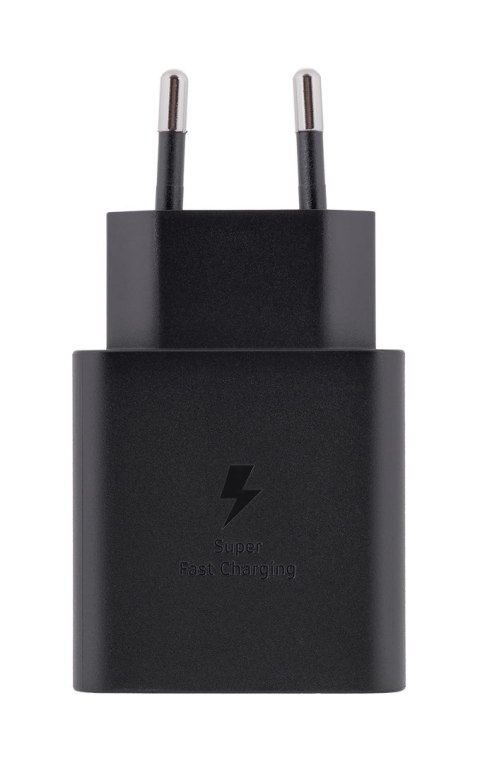 Samsung Samsung Common 45W Power Adapter (TA only, W/O Cable), Black