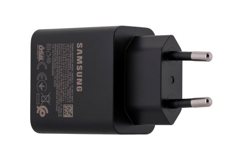 Samsung Samsung Common 45W Power Adapter (TA only, W/O Cable), Black