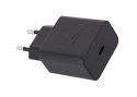 Samsung Samsung Common 45W Power Adapter (TA only, W/O Cable), Black