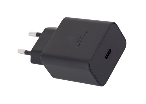 Samsung Samsung Common 45W Power Adapter (TA only, W/O Cable), Black