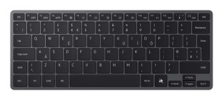 Samsung Samsung Galaxy Universal Smart Keyboard, Dark Gray