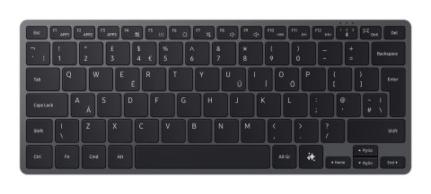 Samsung Samsung Galaxy Universal Smart Keyboard, Dark Gray