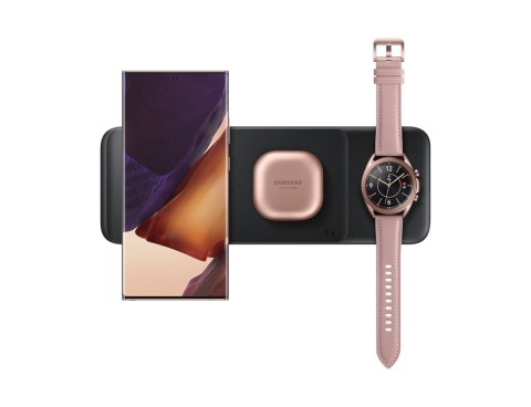 Samsung Samsung Inductive Charger Base Trio, Black