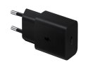 Samsung Samsung Power Adapter 15W USB-C Fast Charge (without cable); Black