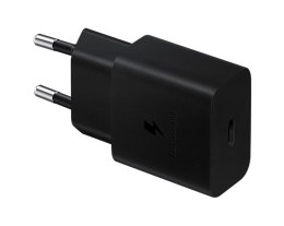 Samsung Samsung Power Adapter 15W USB-C Fast Charge (without cable); Black