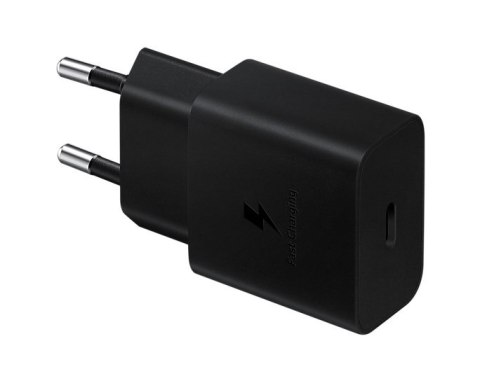 Samsung Samsung Power Adapter 15W USB-C Fast Charge (without cable); Black