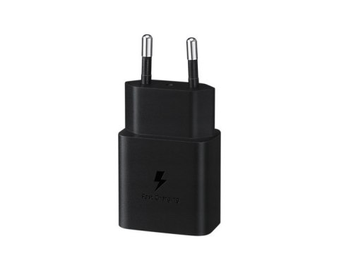 Samsung Samsung Power Adapter 15W USB-C Fast Charge (without cable); Black