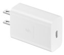 Samsung Samsung Power Adapter 15W USB-C Fast Charge (without cable); White