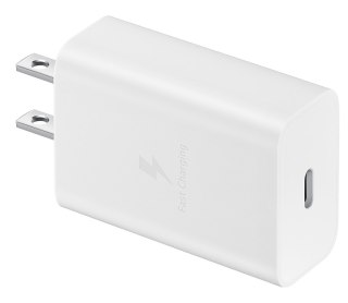 Samsung Samsung Power Adapter 15W USB-C Fast Charge (without cable); White