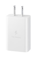 Samsung Samsung Power Adapter 15W USB-C Fast Charge (without cable); White
