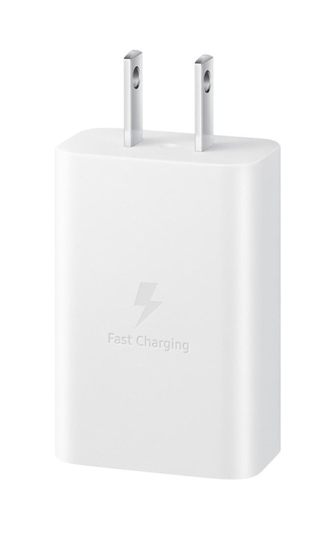 Samsung Samsung Power Adapter 15W USB-C Fast Charge (without cable); White