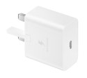 Samsung Samsung Power Adapter 15W USB-C Fast Charge (without cable); White