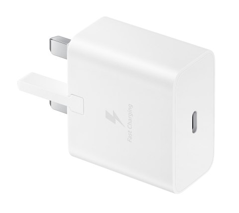 Samsung Samsung Power Adapter 15W USB-C Fast Charge (without cable); White