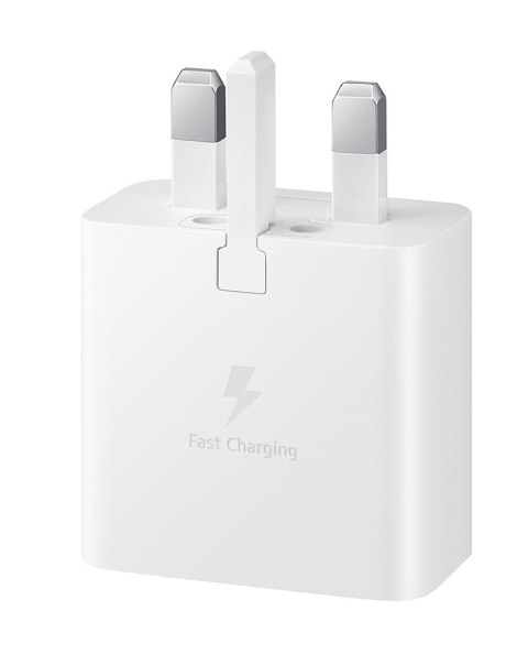 Samsung Samsung Power Adapter 15W USB-C Fast Charge (without cable); White