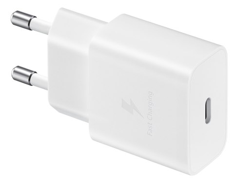 Samsung Samsung Power Adapter 15W USB-C Fast Charge (without cable); White