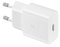 Samsung Samsung Power Adapter 15W USB-C Fast Charge (without cable); White