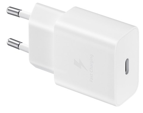 Samsung Samsung Power Adapter 15W USB-C Fast Charge (without cable); White