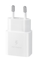 Samsung Samsung Power Adapter 15W USB-C Fast Charge (without cable); White