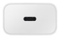 Samsung Samsung Power Adapter 15W USB-C Fast Charge (without cable); White
