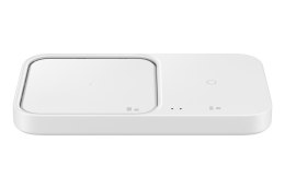Samsung Samsung Wireless Charger Duo (with Travel Adapter), White