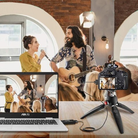 TECHly TECHLY GRABBER HDMI KARTA PRZECHWYTYWANIA HDMI 108