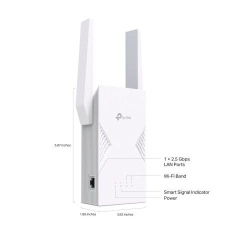 TP-LINK Repeater TP-LINK RE235BE